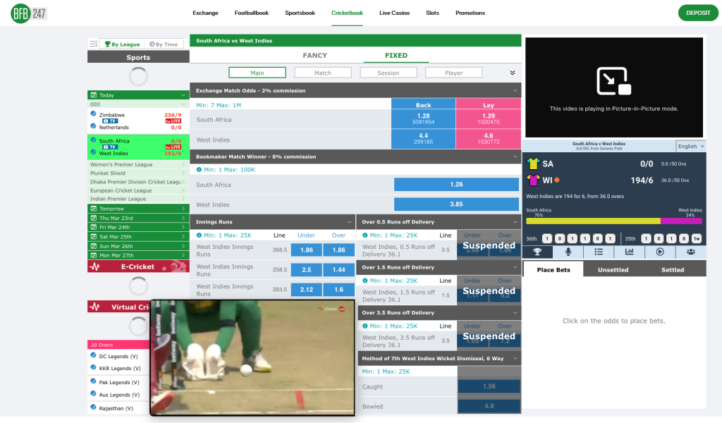 Cricketbook image